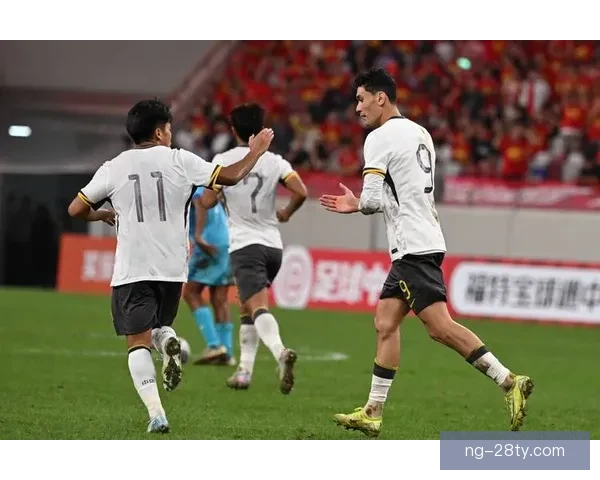 历史待书写中国队U23冲击连胜 历史待书写中国队U23冲击连胜