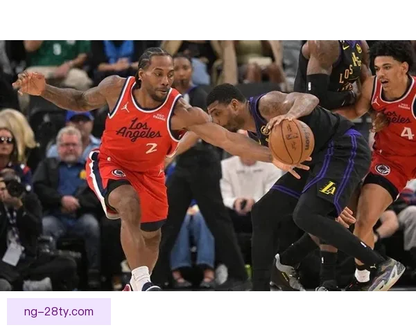 洛城德比失利东詹55分难救主