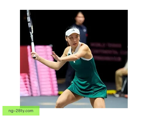 王欣瑜失利三因扎心郑钦文抉择