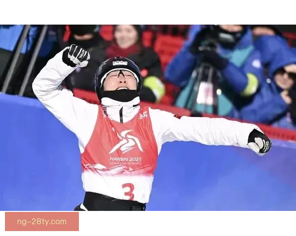 中国四选手晋级女子空中技巧决赛 徐梦桃预赛第五