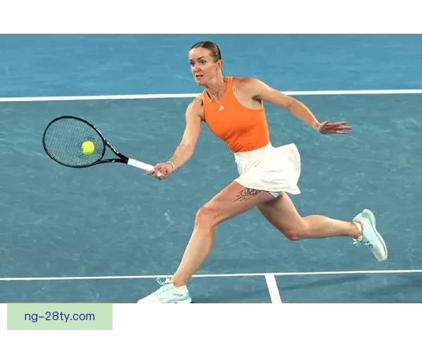 强势斯维托丽娜重返千赛决赛场