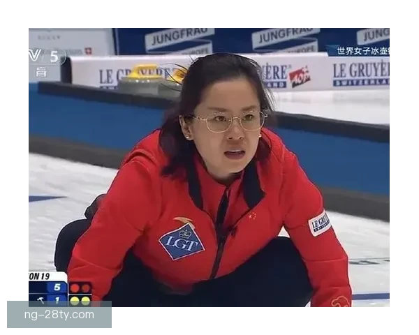 惨遭逆转中国冰壶女队被美国绝杀