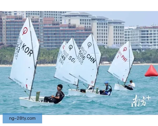 水翼风筝板决赛落幕 墨士廉摘下铜牌